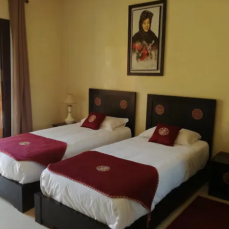 Riad Asmaa Agadir Azrarag Exterior photo