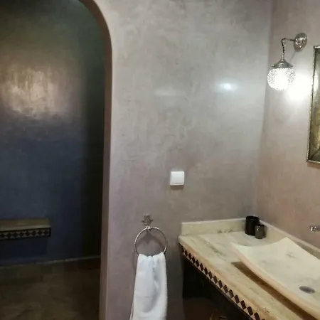 Riad Asmaa Agadir Azrarag Exterior photo