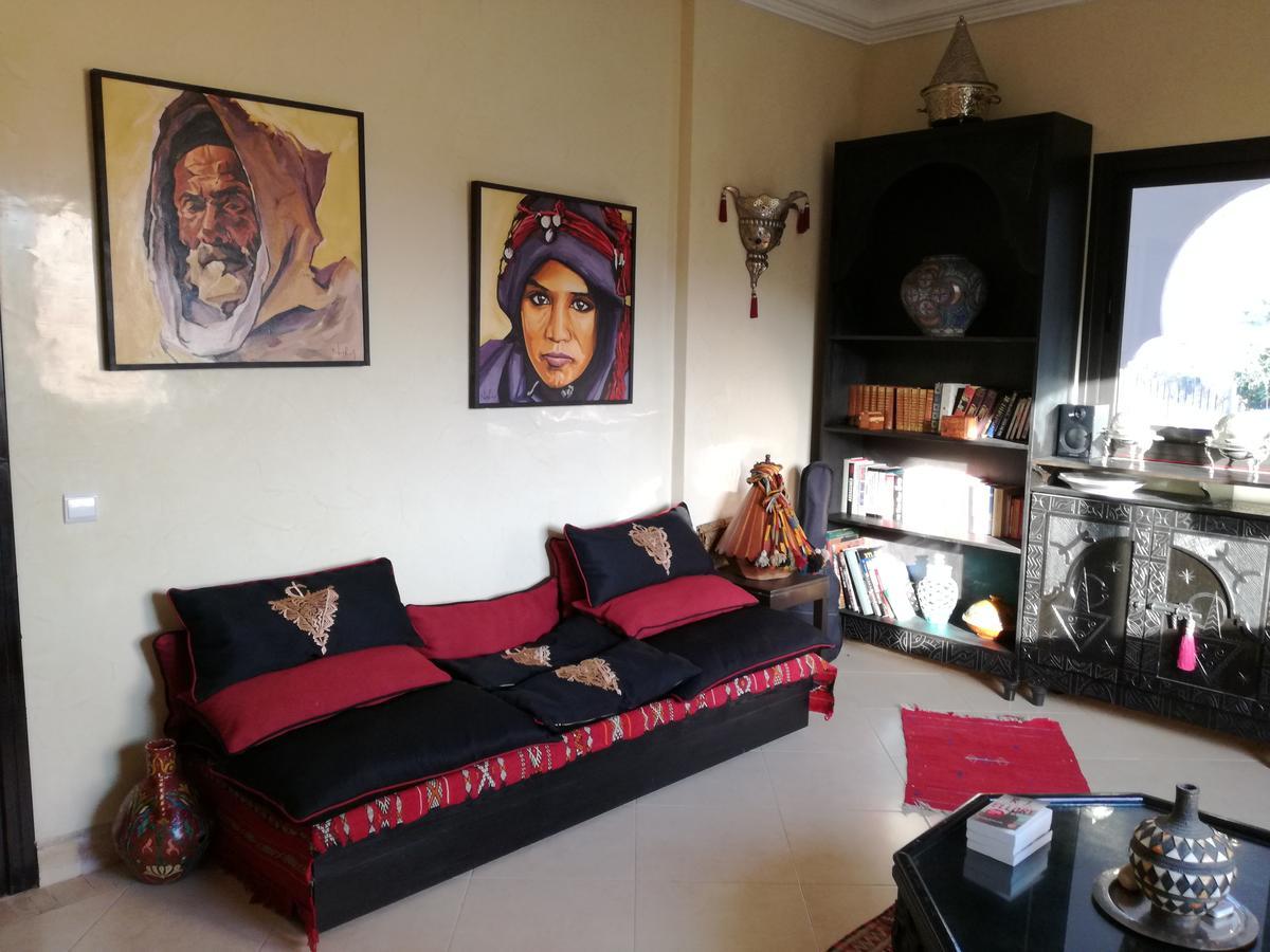 Riad Asmaa Agadir Azrarag