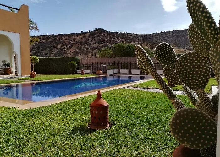 Riad Asmaa Agadir