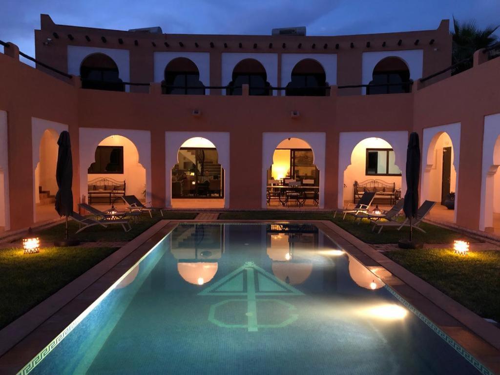 Asmaa Agadir Riad Azrarag