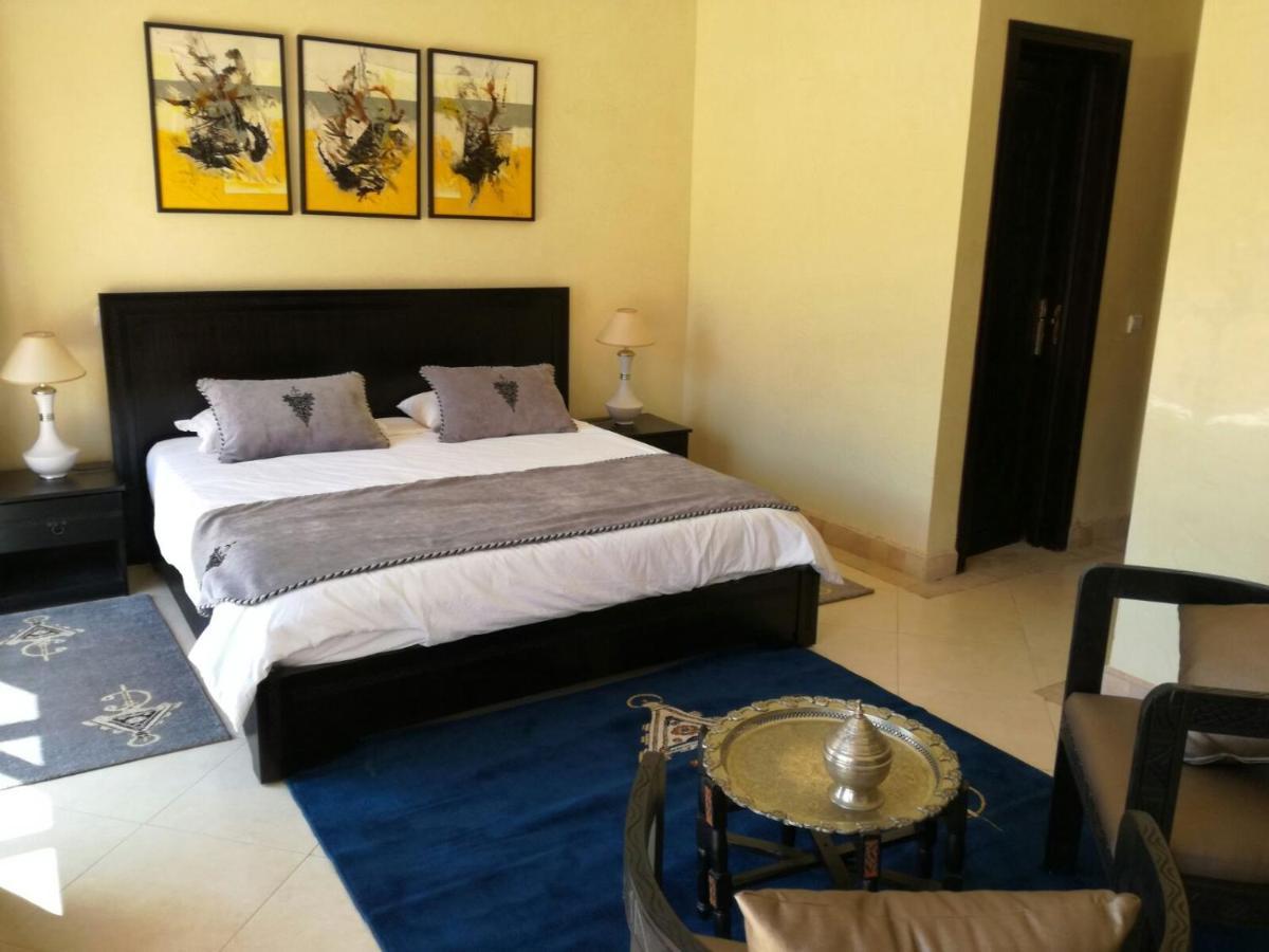 Riad Asmaa Agadir