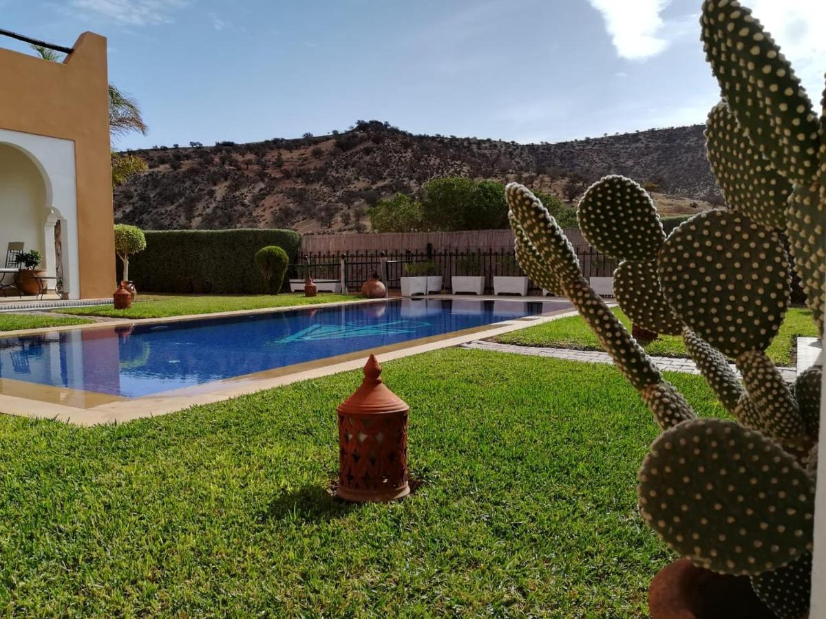 Riad Asmaa Agadir Azrarag
